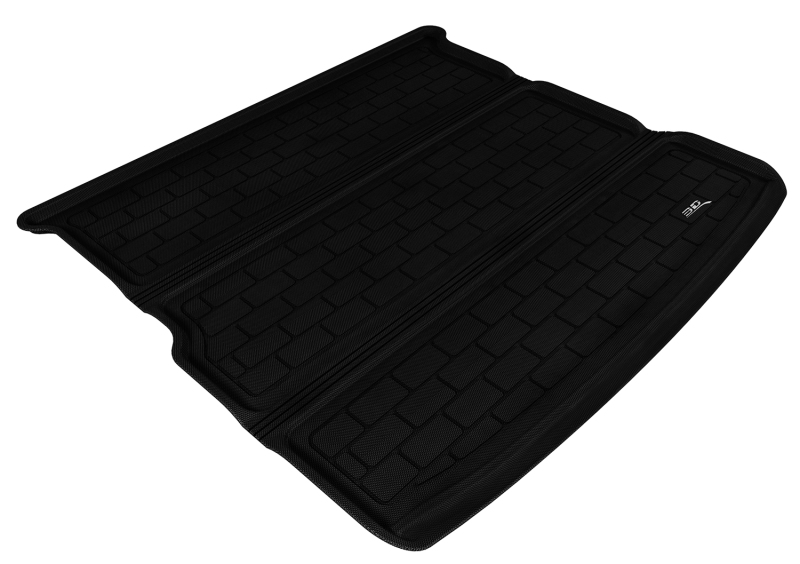 Mercedes-Benz GLE-Class Cargo Liner - 3D MAXpider - Kagu - Black - `12-`19